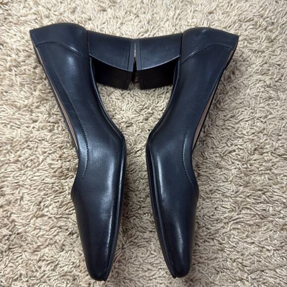 Paul Green Black Heels Elegant Design - Picture 2 of 11